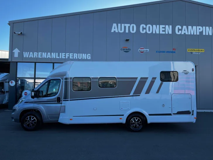 Fahrzeugbild Carado T 457 Comi 6E+Panodach+gr. Kühlschrank #3