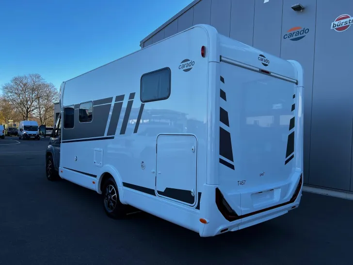 Fahrzeugbild Carado T 457 Comi 6E+Panodach+gr. Kühlschrank #4