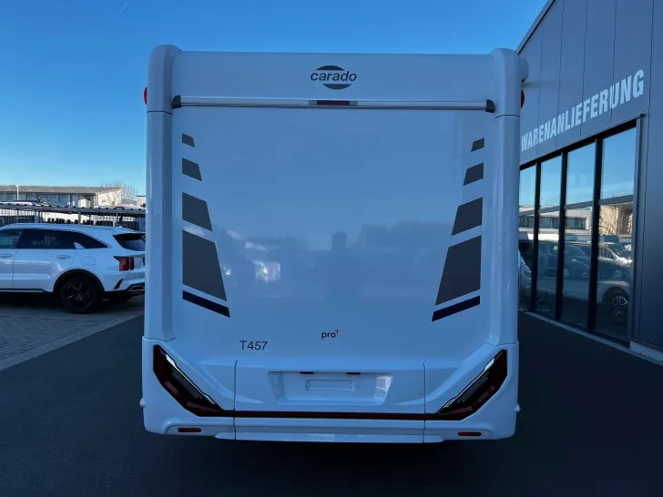 Fahrzeugbild Carado T 457 Comi 6E+Panodach+gr. Kühlschrank #5