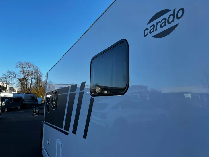 Fahrzeugbild Carado T 457 Comi 6E+Panodach+gr. Kühlschrank #16