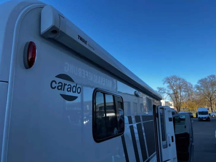 Fahrzeugbild Carado T 457 Comi 6E+Panodach+gr. Kühlschrank #19