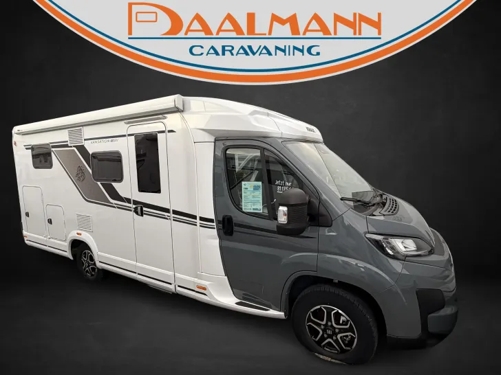 Fahrzeugbild Knaus Van TI 650 MEG VANSATION Premium-Tür + Rahmenfenster #1