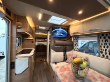 Fahrzeugbild Knaus Van TI 650 MEG VANSATION Premium-Tür + Rahmenfenster #6