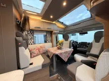 Fahrzeugbild Knaus Van TI 650 MEG VANSATION Premium-Tür + Rahmenfenster #5
