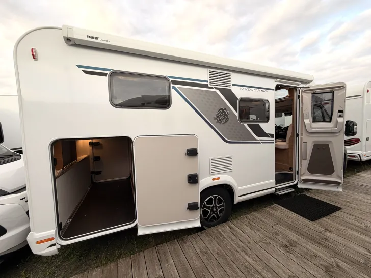 Fahrzeugbild Knaus Van TI 650 MEG VANSATION Premium-Tür + Rahmenfenster #4
