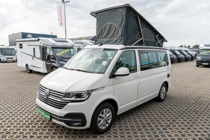 Fahrzeugbild VW California Ocean T6.1 *Aufstelldach*Küche* #3