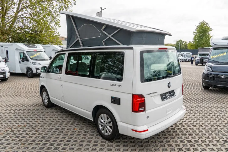 Fahrzeugbild VW California Ocean T6.1 *Aufstelldach*Küche* #4