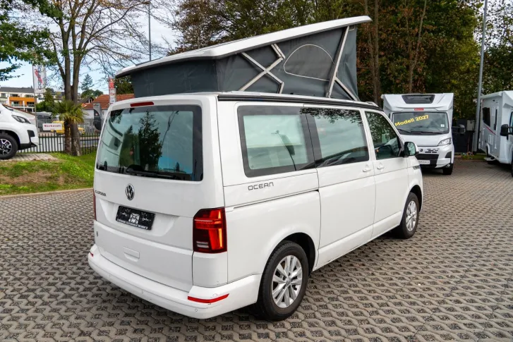 Fahrzeugbild VW California Ocean T6.1 *Aufstelldach*Küche* #5