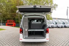 Fahrzeugbild VW California Ocean T6.1 *Aufstelldach*Küche* #6