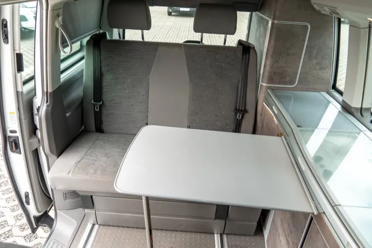 Fahrzeugbild VW California Ocean T6.1 *Aufstelldach*Küche* #11