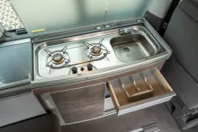 Fahrzeugbild VW California Ocean T6.1 *Aufstelldach*Küche* #12