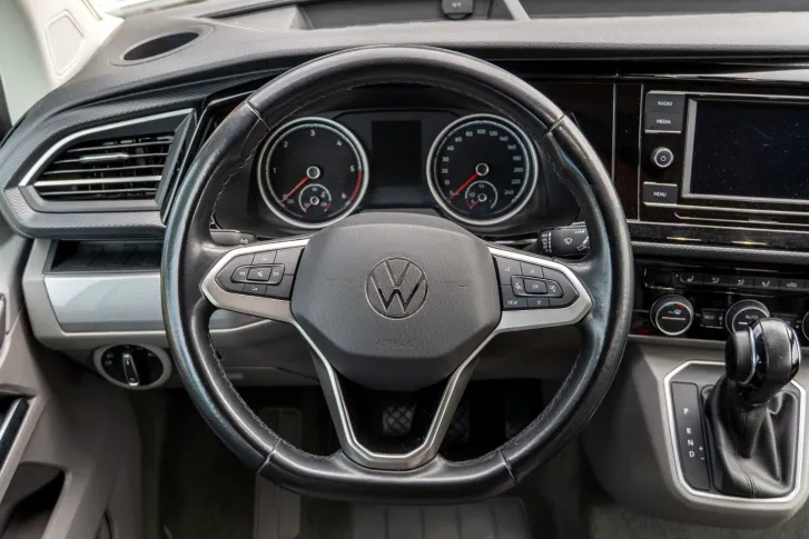 Fahrzeugbild VW California Ocean T6.1 *Aufstelldach*Küche* #14