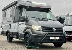 Bild Globebus Performance 4x4 T 46