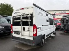 Fahrzeugbild Pössl 2Win R Fiat /Markise/Fahrradträger #5
