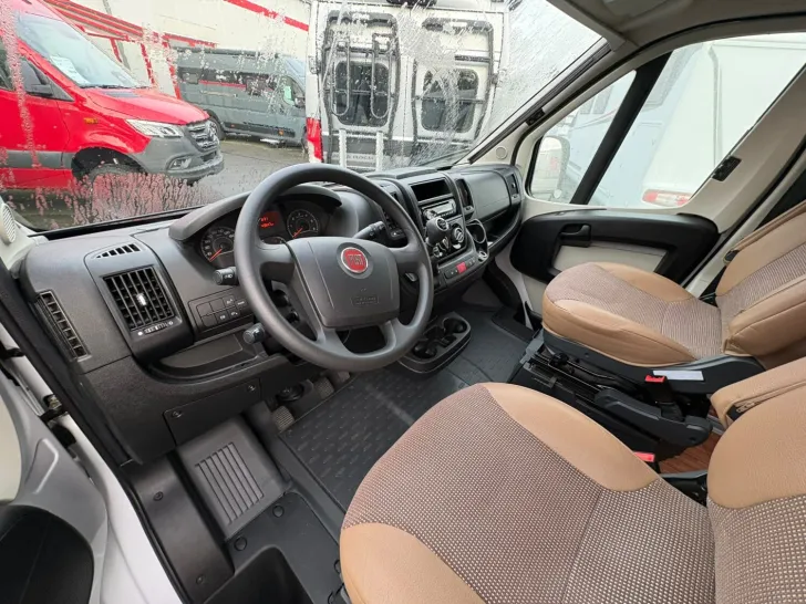 Fahrzeugbild Pössl 2Win R Fiat /Markise/Fahrradträger #8