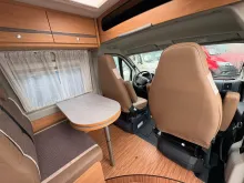 Fahrzeugbild Pössl 2Win R Fiat /Markise/Fahrradträger #11