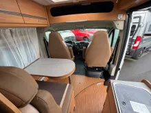 Fahrzeugbild Pössl 2Win R Fiat /Markise/Fahrradträger #13