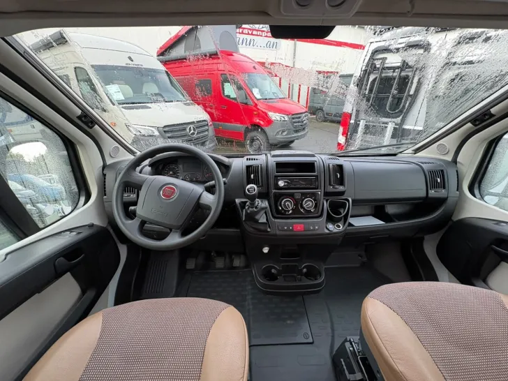 Fahrzeugbild Pössl 2Win R Fiat /Markise/Fahrradträger #14
