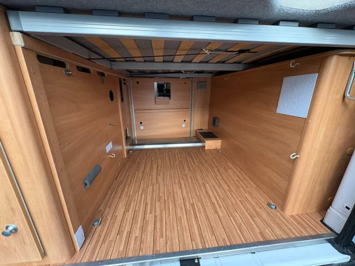 Fahrzeugbild Pössl 2Win R Fiat /Markise/Fahrradträger #16