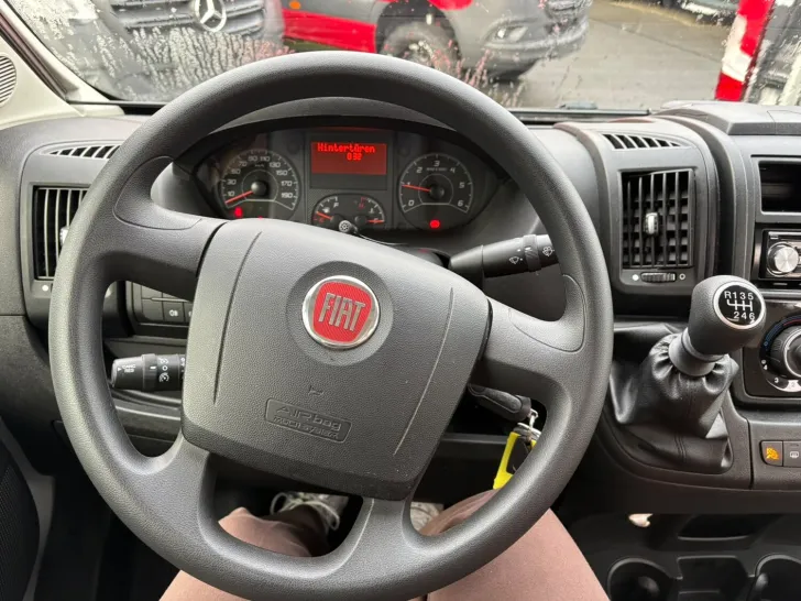 Fahrzeugbild Pössl 2Win R Fiat /Markise/Fahrradträger #26