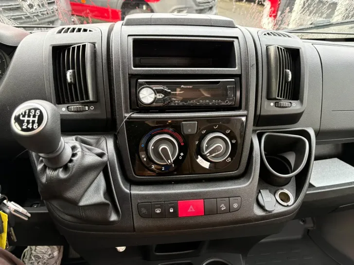 Fahrzeugbild Pössl 2Win R Fiat /Markise/Fahrradträger #27