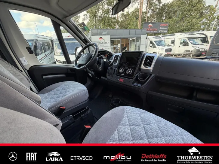 Fahrzeugbild Carado T 447 Clever + Edition Automatik  ohne Hubbett #7