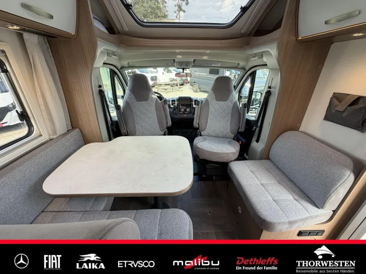 Fahrzeugbild Carado T 447 Clever + Edition Automatik  ohne Hubbett #12