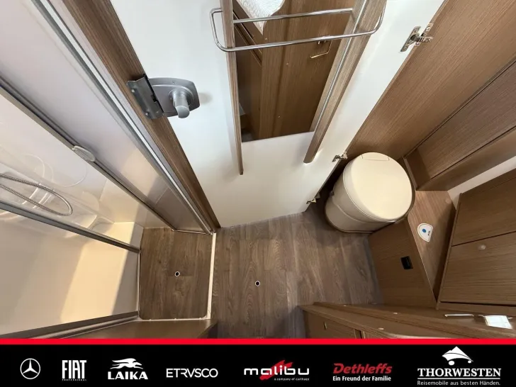Fahrzeugbild Carado T 447 Clever + Edition Automatik  ohne Hubbett #18