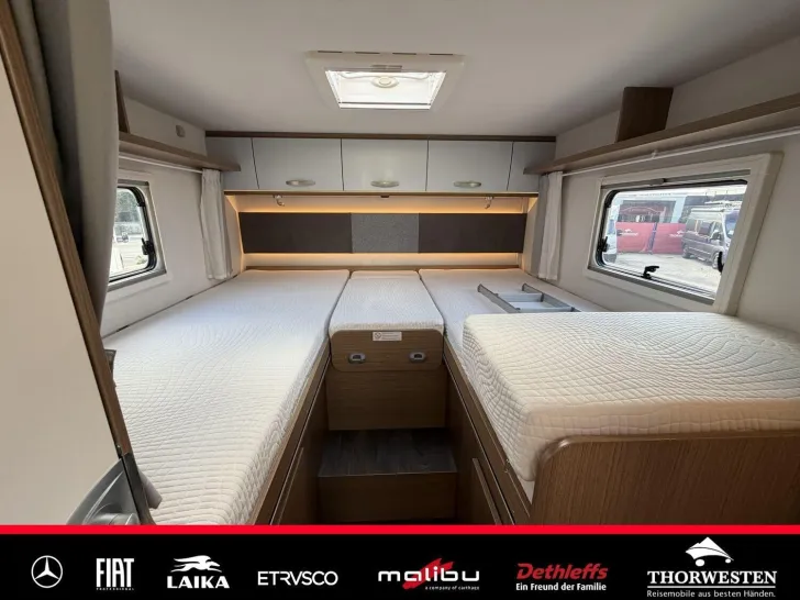 Fahrzeugbild Carado T 447 Clever + Edition Automatik  ohne Hubbett #19