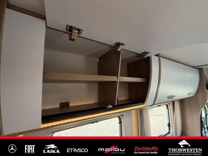 Fahrzeugbild Carado T 447 Clever + Edition Automatik  ohne Hubbett #20