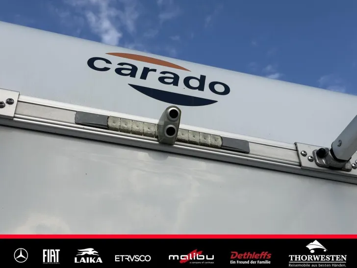 Fahrzeugbild Carado T 447 Clever + Edition Automatik  ohne Hubbett #26