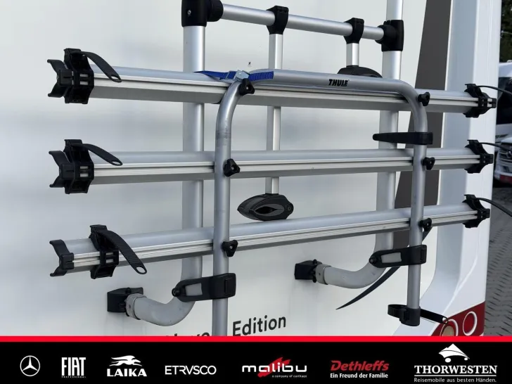 Fahrzeugbild Carado T 447 Clever + Edition Automatik  ohne Hubbett #27
