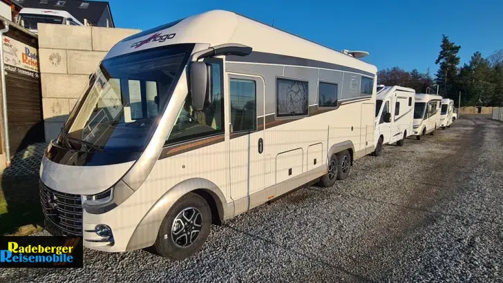 Fahrzeugbild Carthago chic e-line I 50 LE DA #1