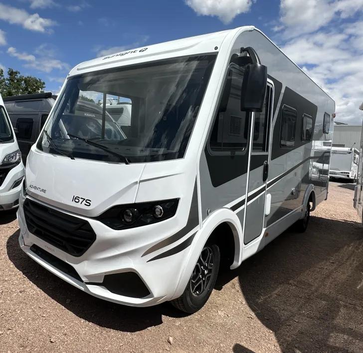 Fahrzeugbild Sunlight I 67S Adventure Edition AKTIONSRABATT #3