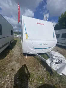 Fahrzeugbild Dethleffs c-joy 480 QLK ähnlich Active #1