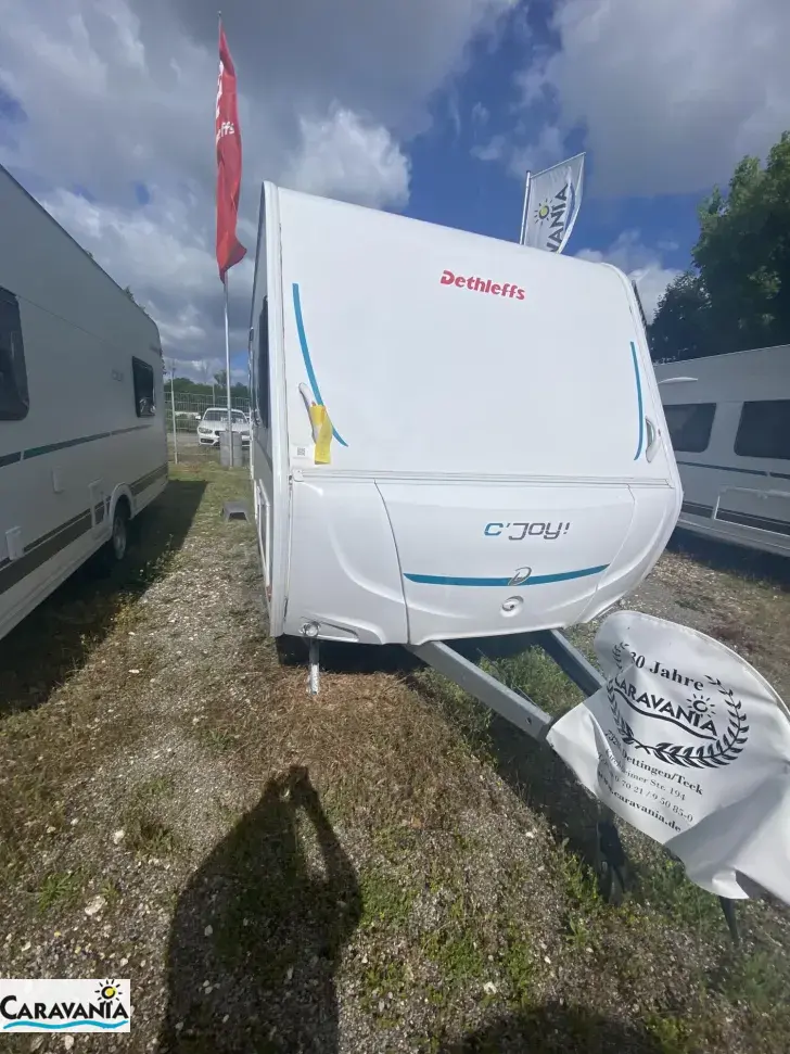 Fahrzeugbild Dethleffs c-joy 480 QLK ähnlich Active #1