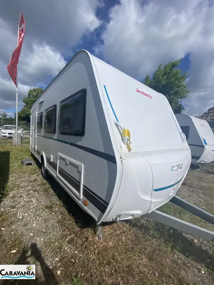 Fahrzeugbild Dethleffs c-joy 480 QLK ähnlich Active #3