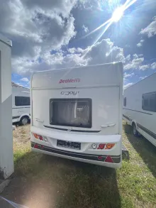 Fahrzeugbild Dethleffs c-joy 480 QLK ähnlich Active #4