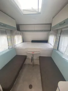 Fahrzeugbild Dethleffs c-joy 480 QLK ähnlich Active #8