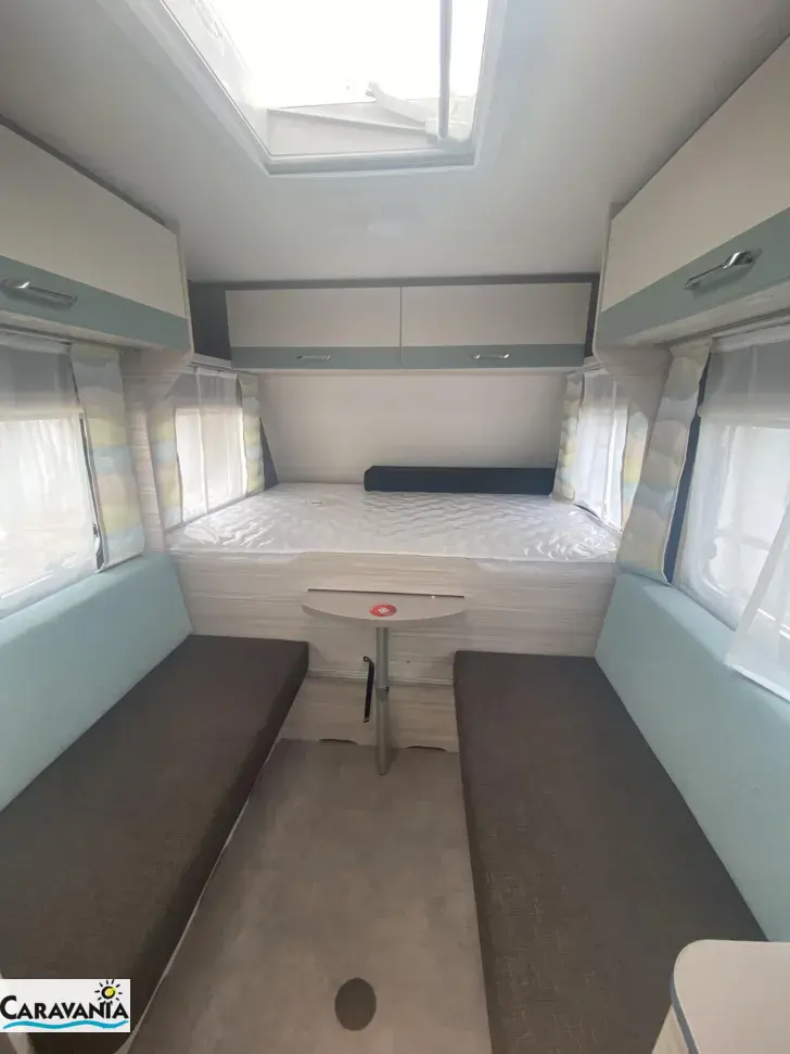 Fahrzeugbild Dethleffs c-joy 480 QLK ähnlich Active #8