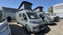 Fahrzeugbild Hymer Camper Van Redwood 601 Explorer Markteinführung #1
