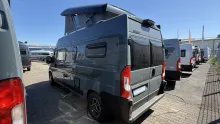 Fahrzeugbild Hymer Camper Van Redwood 601 Explorer Markteinführung #4