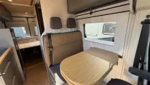 Fahrzeugbild Hymer Camper Van Redwood 601 Explorer Markteinführung #13