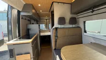Fahrzeugbild Hymer Camper Van Redwood 601 Explorer Markteinführung #14