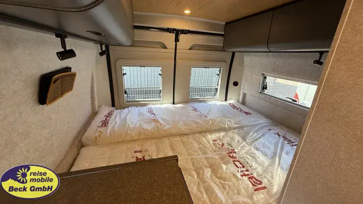 Fahrzeugbild Hymer Camper Van Redwood 601 Explorer Markteinführung #16