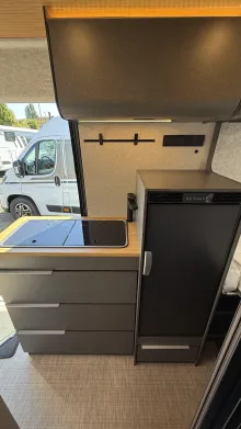 Fahrzeugbild Hymer Camper Van Redwood 601 Explorer Markteinführung #20