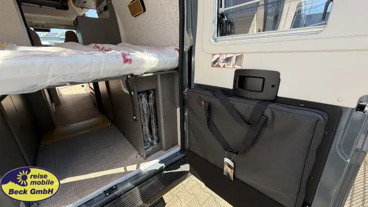 Fahrzeugbild Hymer Camper Van Redwood 601 Explorer Markteinführung #22