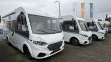 Fahrzeugbild Carado I 338 Abverkauf Ausstellungswagen 26 #1