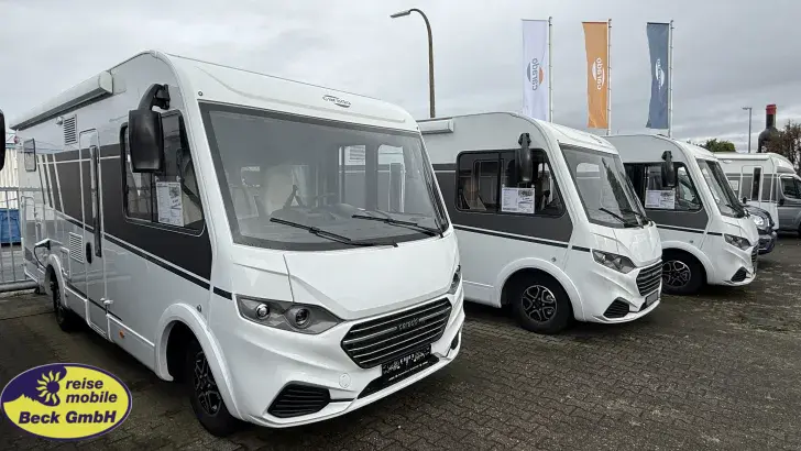 Fahrzeugbild Carado I 338 Abverkauf Ausstellungswagen 26 #1