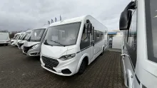 Fahrzeugbild Carado I 338 Abverkauf Ausstellungswagen 26 #5